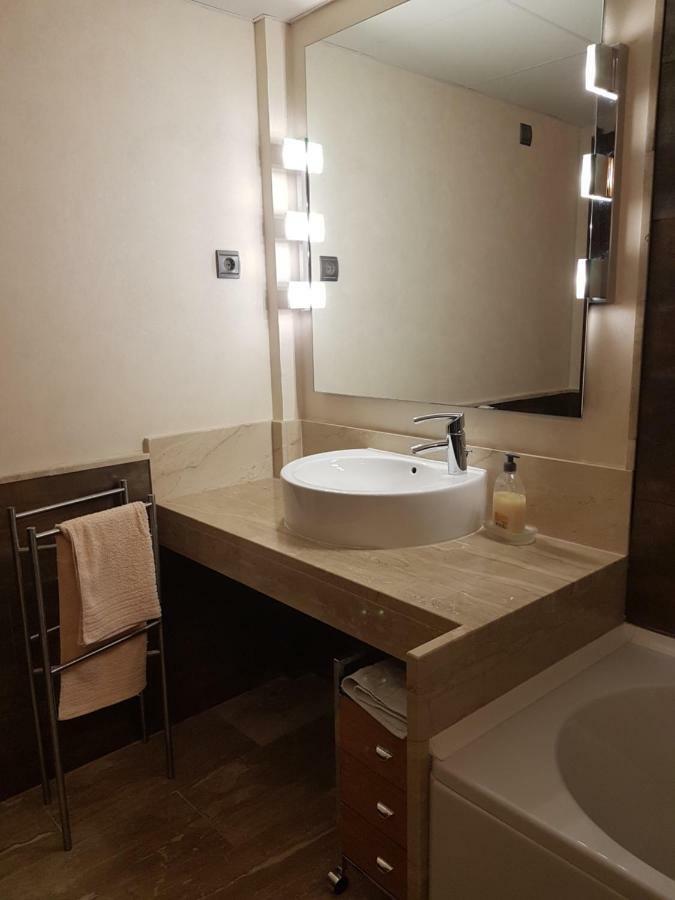 Duplex Carma Apartment L'Ametlla de Mar Ngoại thất bức ảnh