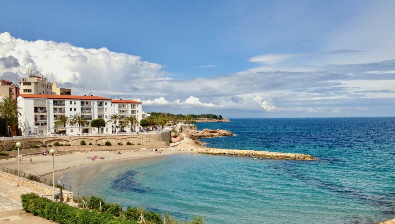 Duplex Carma Apartment L'Ametlla de Mar Ngoại thất bức ảnh