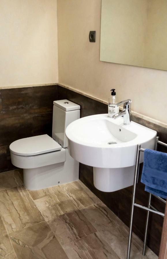 Duplex Carma Apartment L'Ametlla de Mar Ngoại thất bức ảnh