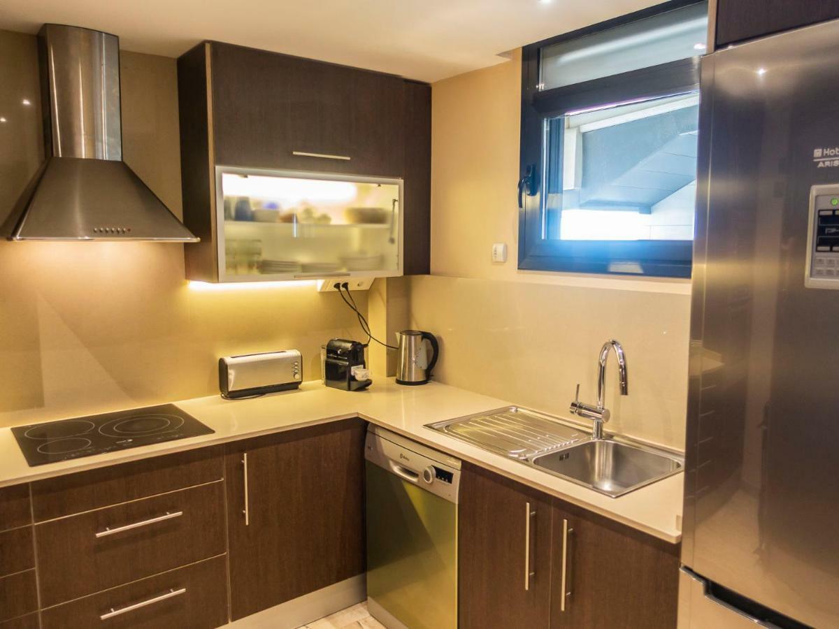Duplex Carma Apartment L'Ametlla de Mar Ngoại thất bức ảnh
