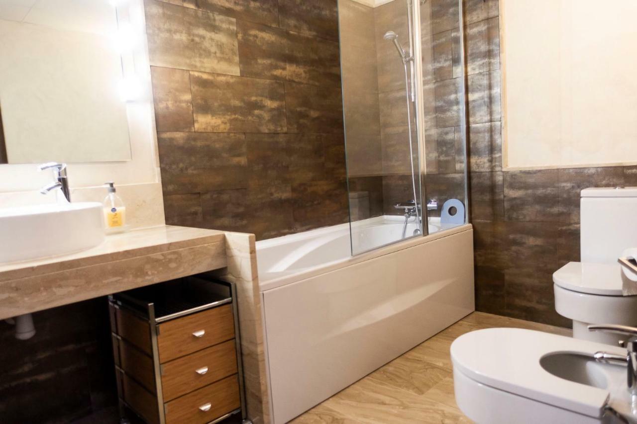 Duplex Carma Apartment L'Ametlla de Mar Ngoại thất bức ảnh