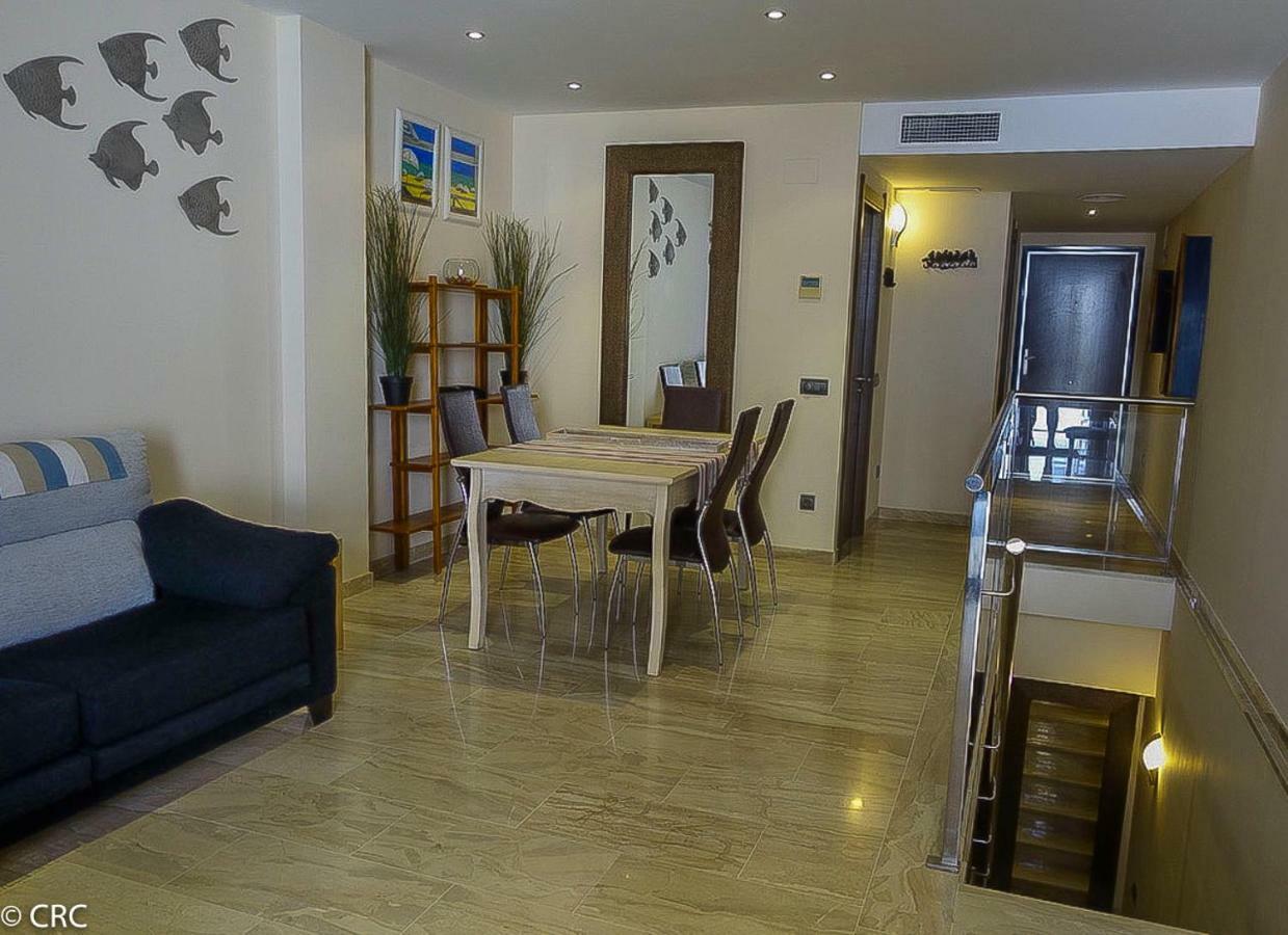 Duplex Carma Apartment L'Ametlla de Mar Ngoại thất bức ảnh
