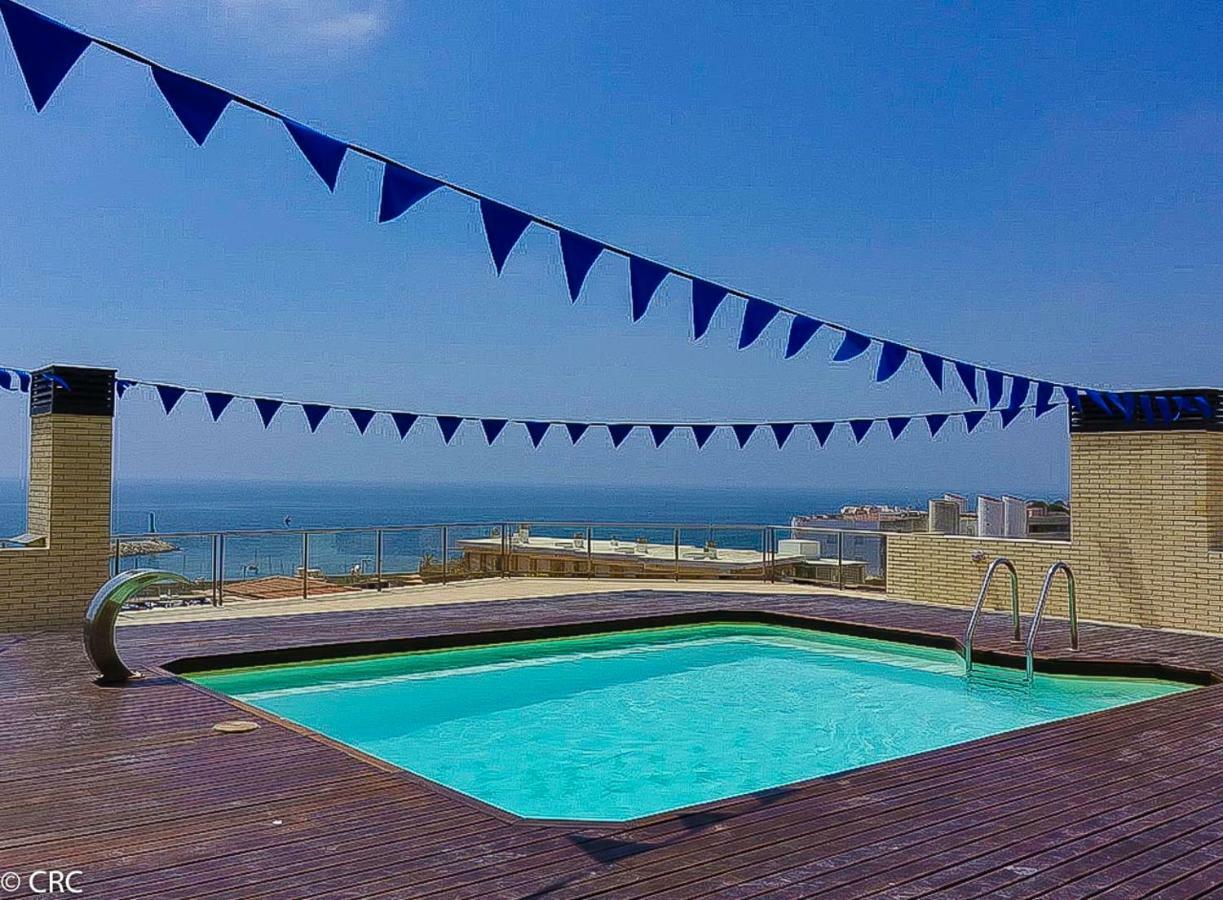 Duplex Carma Apartment L'Ametlla de Mar Ngoại thất bức ảnh